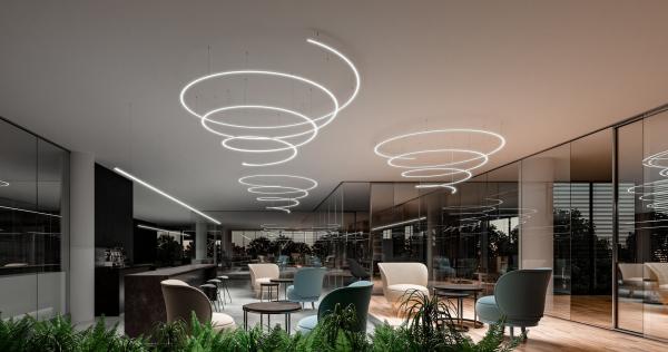 LED Pendelleuchte PIKO-ZM